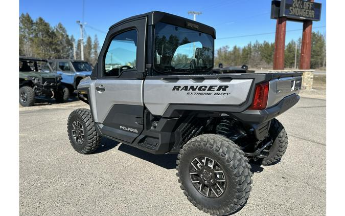 2024 Polaris Industries RANGER XD 1500 N.STAR PREMIUM - TURBO SILVER