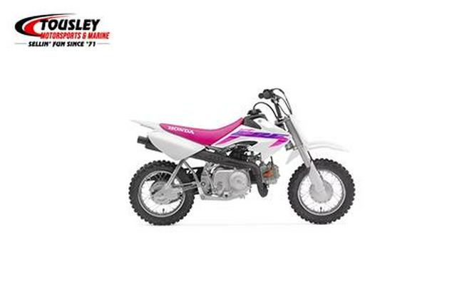 2024 Honda CRF50F