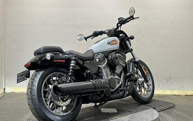 Harley-Davidson Nightster™ Special 2024 RH975S 84476782 BILLIARD GRAY