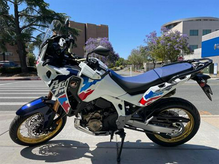 2024 Honda Africa Twin Adventure Sports ES DCT