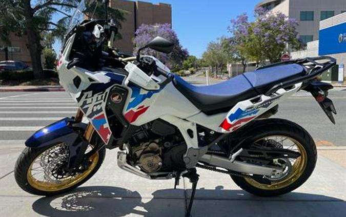 2024 Honda Africa Twin Adventure Sports ES DCT