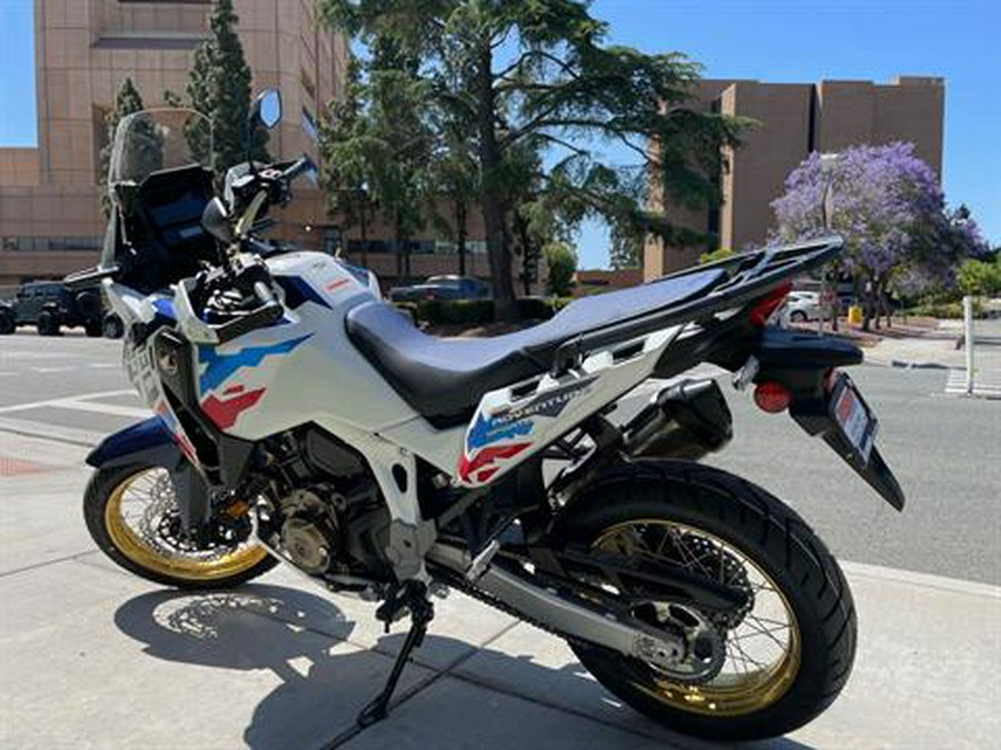 2024 Honda Africa Twin Adventure Sports ES DCT