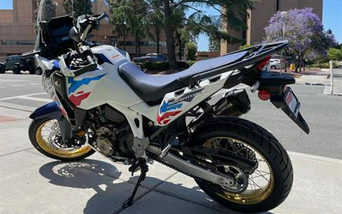 2024 Honda Africa Twin Adventure Sports ES DCT