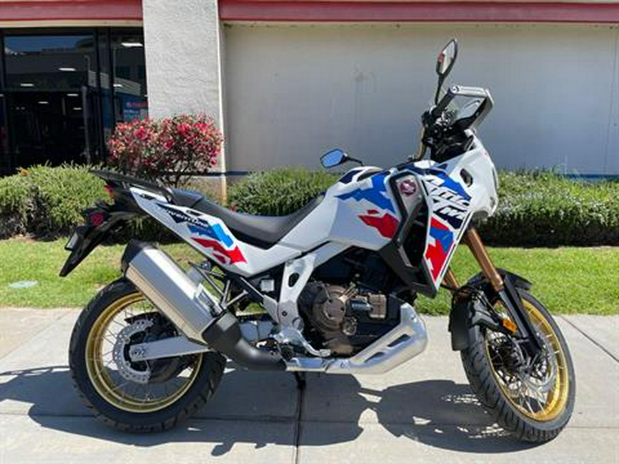 2024 Honda Africa Twin Adventure Sports ES DCT