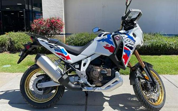 2024 Honda Africa Twin Adventure Sports ES DCT