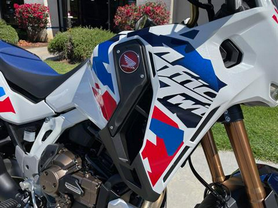 2024 Honda Africa Twin Adventure Sports ES DCT