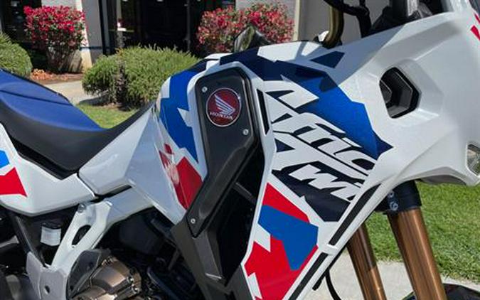 2024 Honda Africa Twin Adventure Sports ES DCT