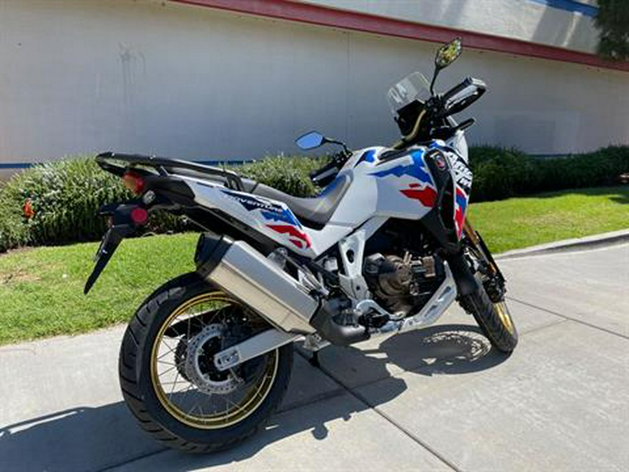 2024 Honda Africa Twin Adventure Sports ES DCT