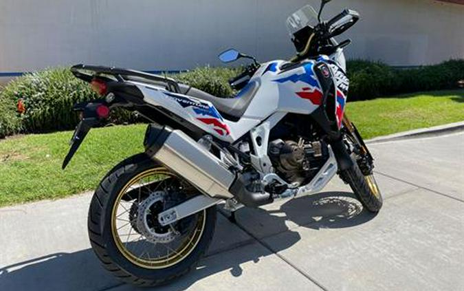 2024 Honda Africa Twin Adventure Sports ES DCT