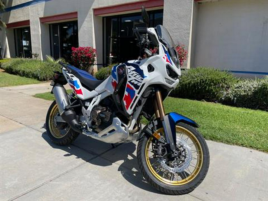 2024 Honda Africa Twin Adventure Sports ES DCT