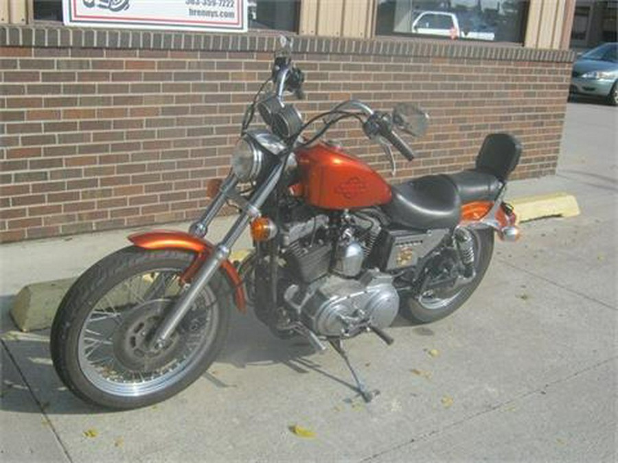 1997 Harley-Davidson XL 1200 Sportster