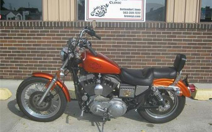 1997 Harley-Davidson XL 1200 Sportster