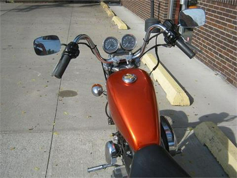 1997 Harley-Davidson XL 1200 Sportster