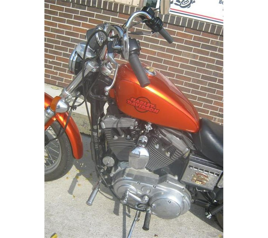 1997 Harley-Davidson XL 1200 Sportster