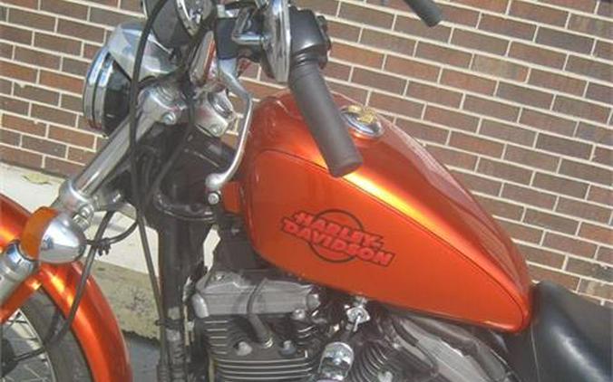 1997 Harley-Davidson XL 1200 Sportster