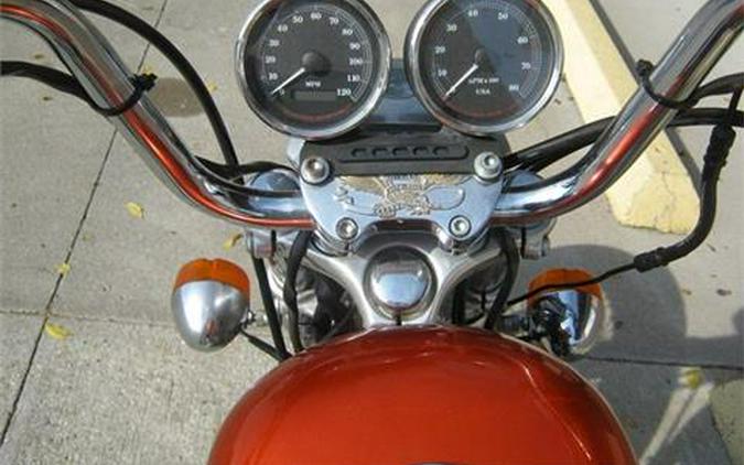 1997 Harley-Davidson XL 1200 Sportster