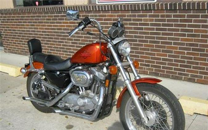 1997 Harley-Davidson XL 1200 Sportster