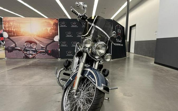 2003 Harley-Davidson® FLSTC - Heritage Softail® Classic