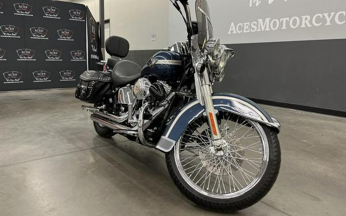 2003 Harley-Davidson® FLSTC - Heritage Softail® Classic