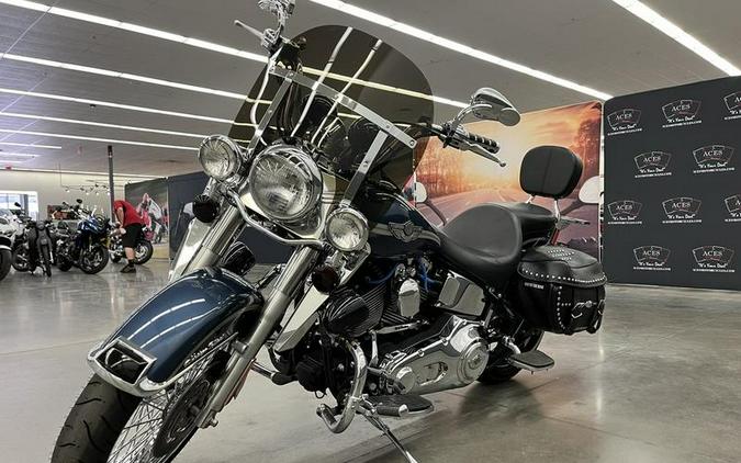 2003 Harley-Davidson® FLSTC - Heritage Softail® Classic