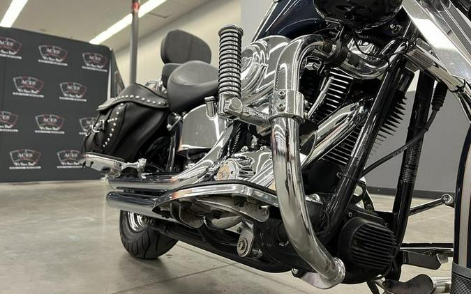 2003 Harley-Davidson® FLSTC - Heritage Softail® Classic