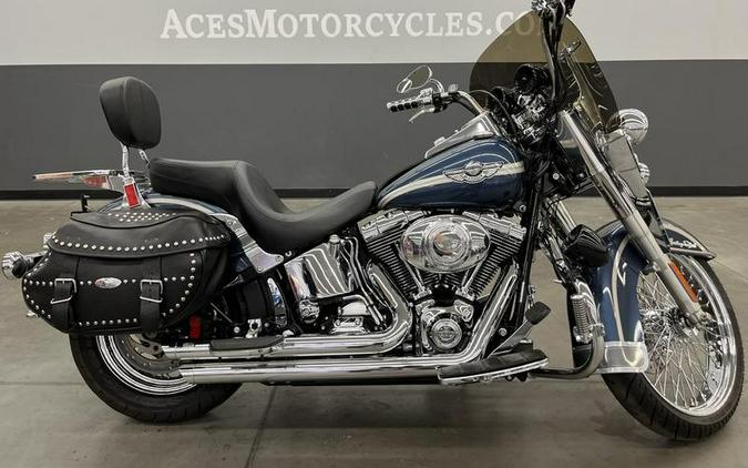 2003 Harley-Davidson® FLSTC - Heritage Softail® Classic