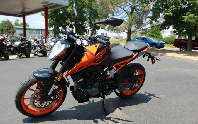 2023 KTM DUKE 200