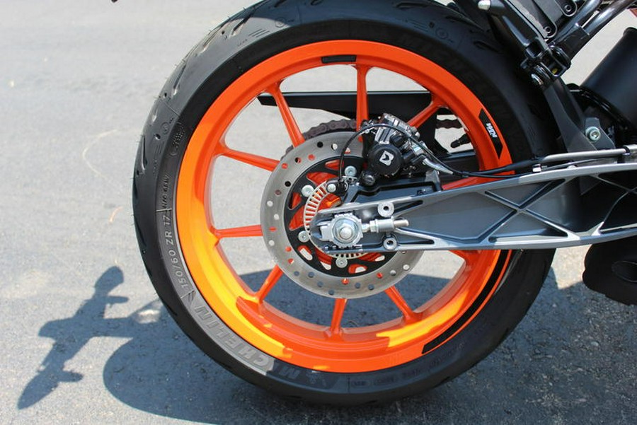 2023 KTM DUKE 200