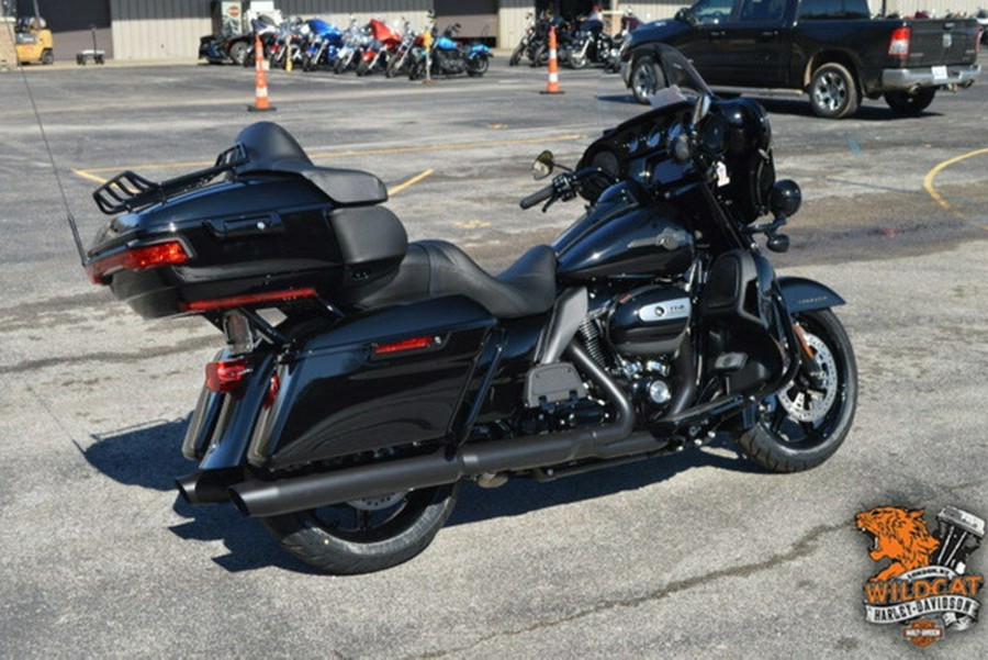 2024 Harley-Davidson FLHTK - Ultra Limited