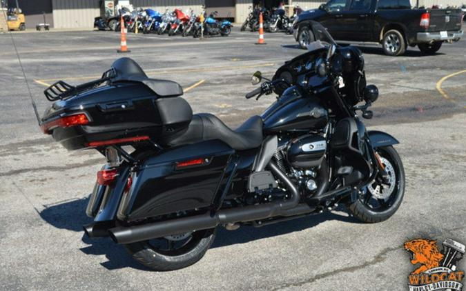 2024 Harley-Davidson FLHTK - Ultra Limited