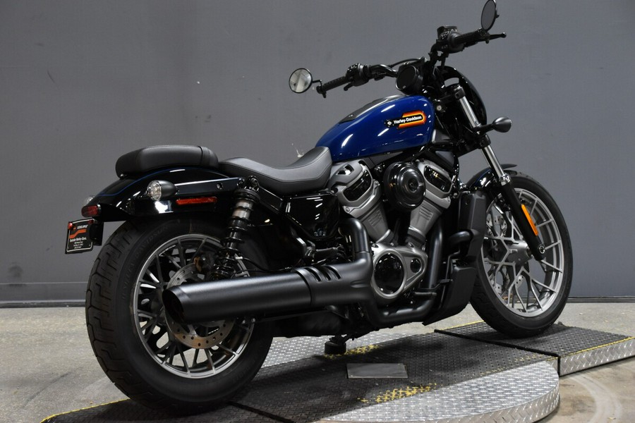 2023 Harley-Davidson Nightster