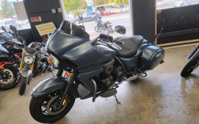 2024 Kawasaki Vulcan 1700 Vaquero ABS