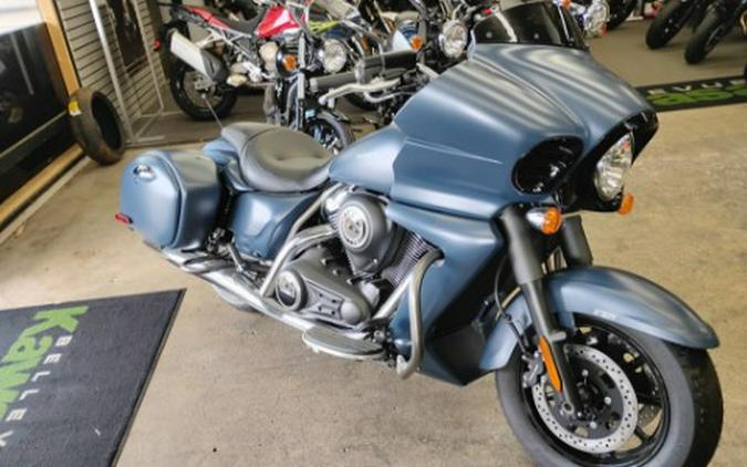 2024 Kawasaki Vulcan 1700 Vaquero ABS