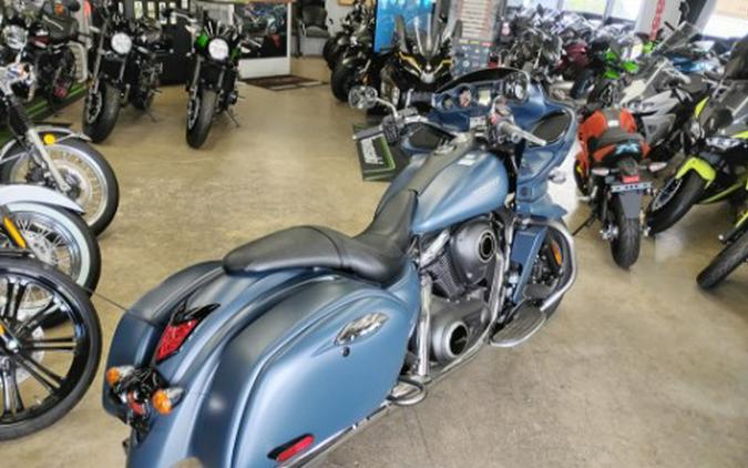 2024 Kawasaki Vulcan 1700 Vaquero ABS
