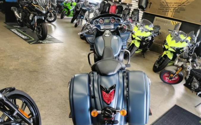 2024 Kawasaki Vulcan 1700 Vaquero ABS