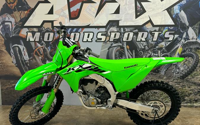 2025 Kawasaki KX 250