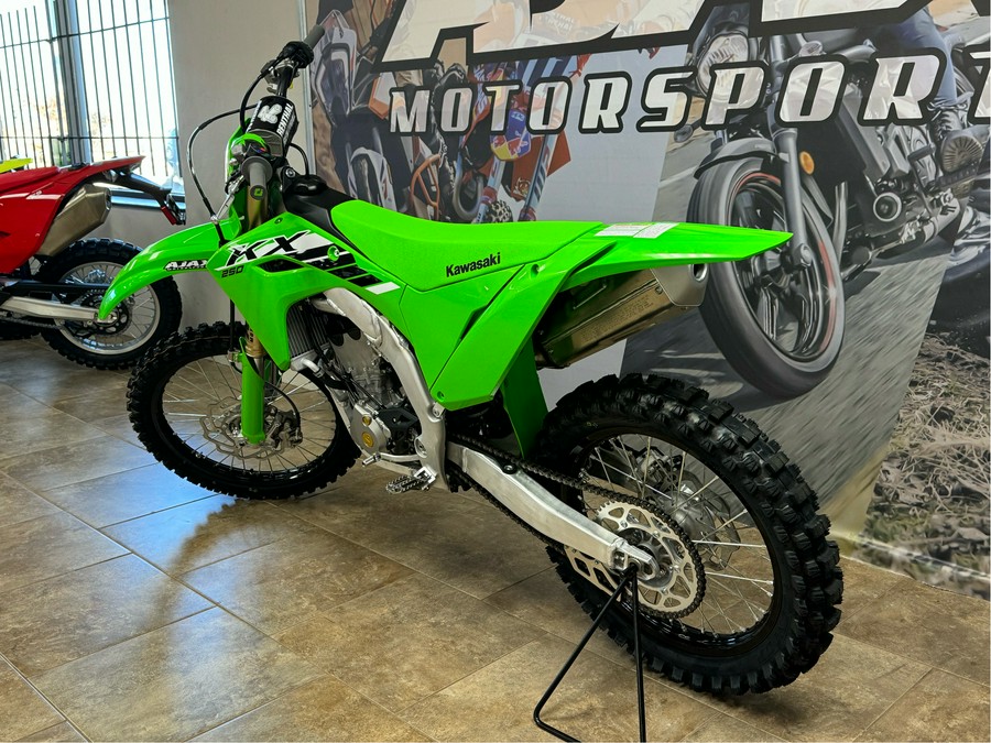 2025 Kawasaki KX 250
