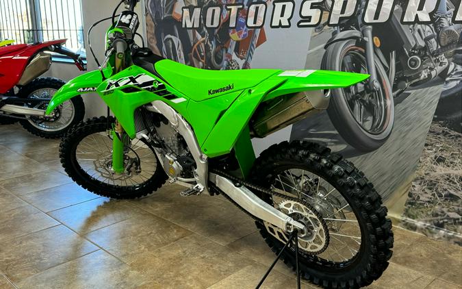 2025 Kawasaki KX 250