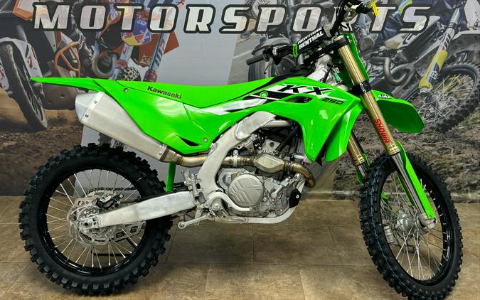 2025 Kawasaki KX 250