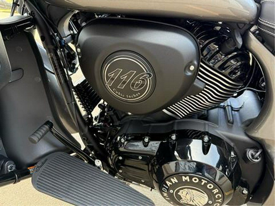 2025 Indian Motorcycle Roadmaster® Dark Horse®