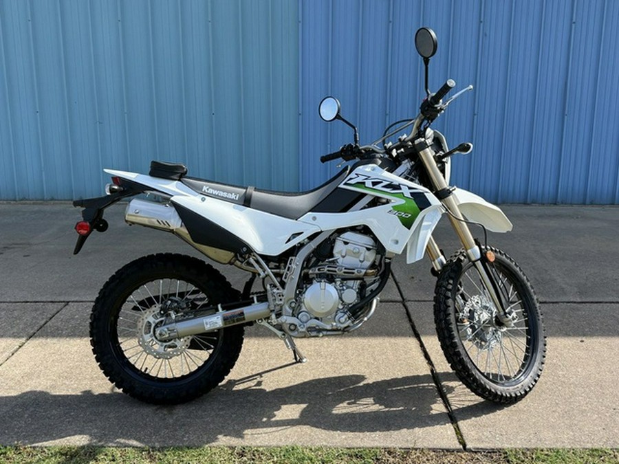 2026 Kawasaki KLX 300
