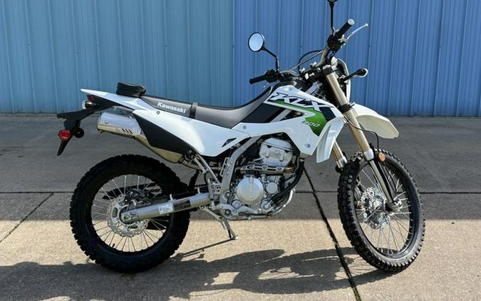 2026 Kawasaki KLX 300