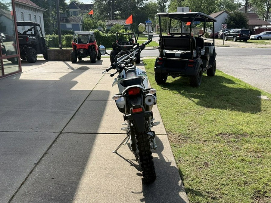 2026 Kawasaki KLX 300