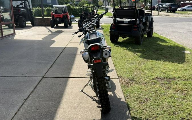 2026 Kawasaki KLX 300