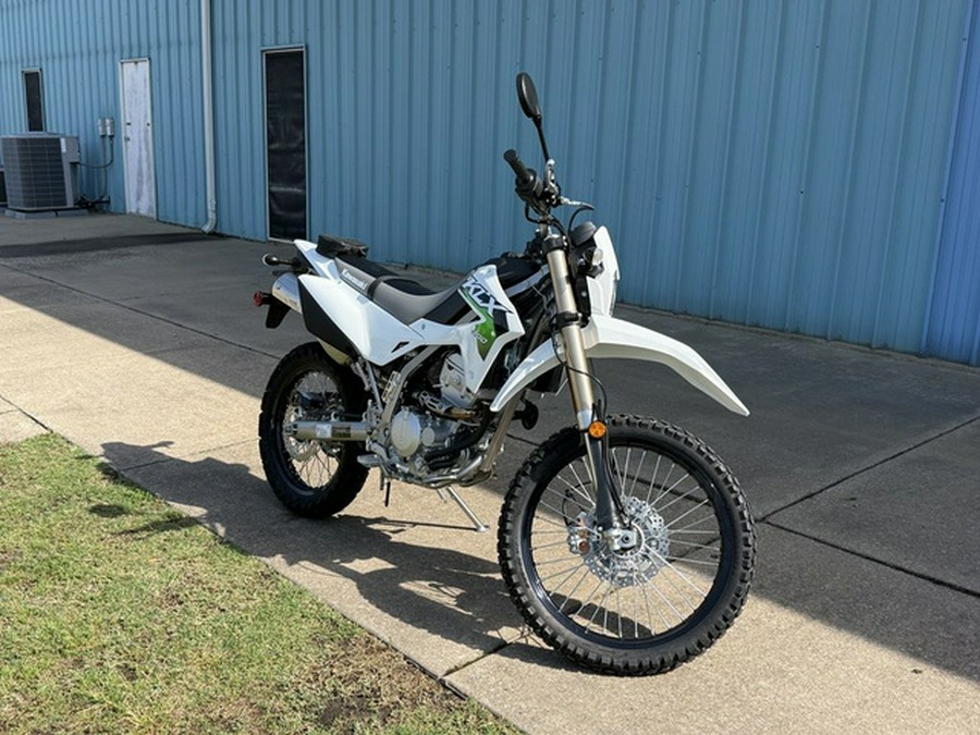 2026 Kawasaki KLX 300