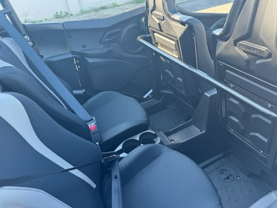 2026 Kawasaki Teryx KRX4 1000