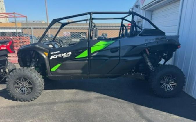 2026 Kawasaki Teryx KRX4 1000