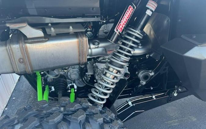 2026 Kawasaki Teryx KRX4 1000