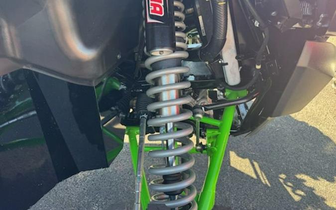 2026 Kawasaki Teryx KRX4 1000