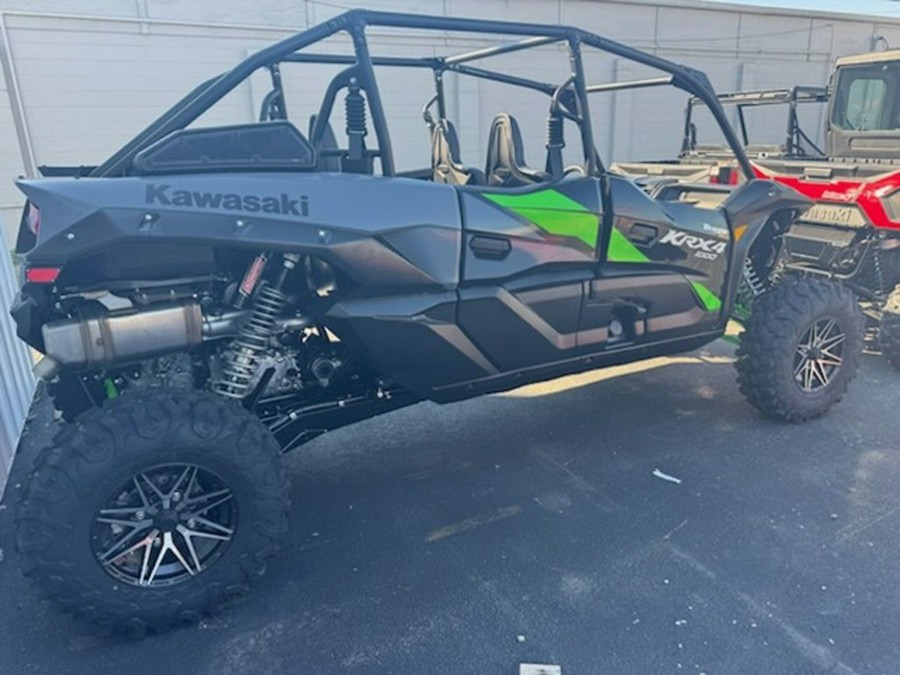 2026 Kawasaki Teryx KRX4 1000